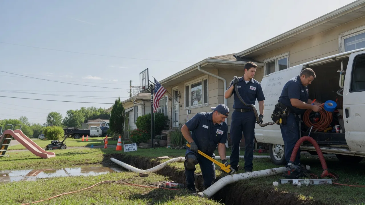 Toilet Installation in Converse, IN near me